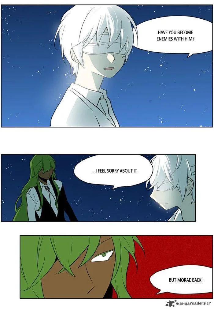 I Don't Want This Kind of Hero Chapter 161 page 22