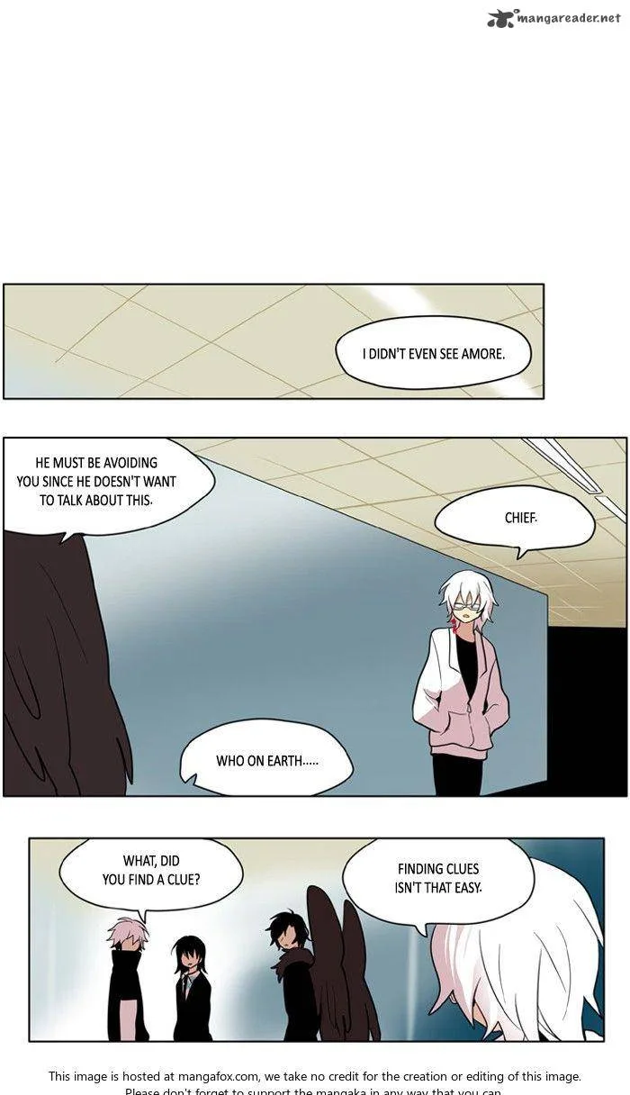 I Don't Want This Kind of Hero Chapter 161 page 6