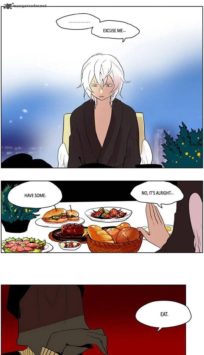 I Don't Want This Kind of Hero Chapter 161 page 12