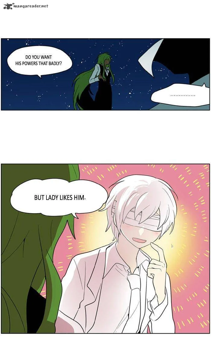 I Don't Want This Kind of Hero Chapter 161 page 24
