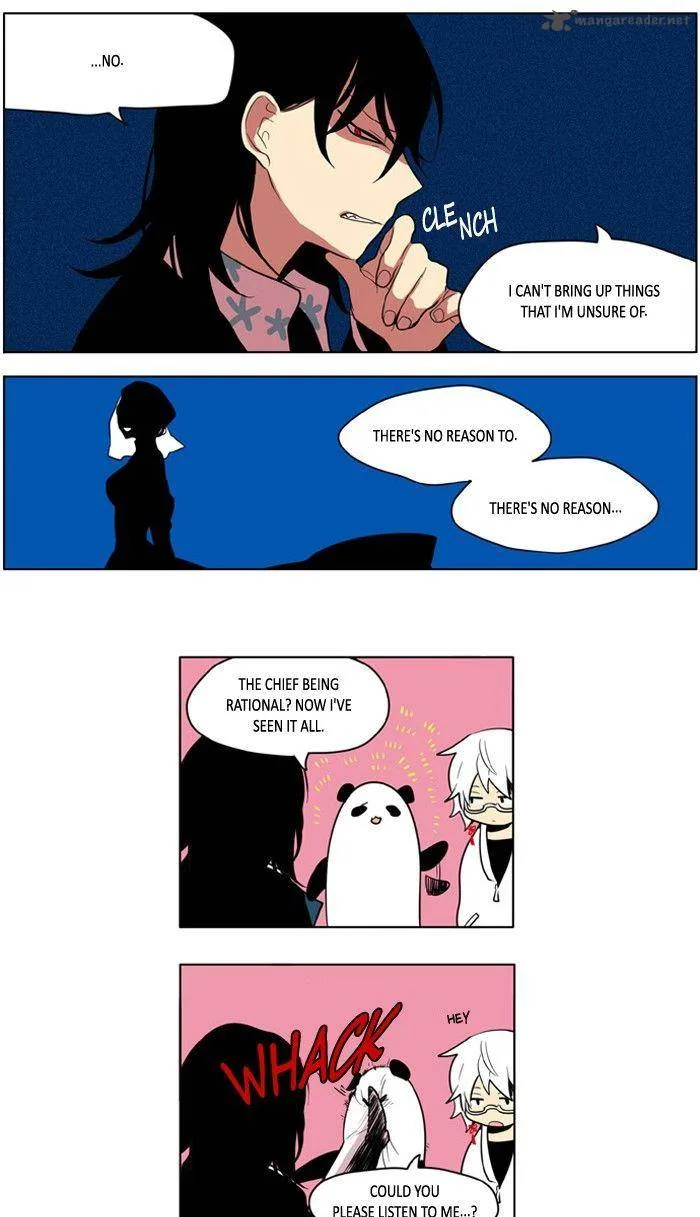 I Don't Want This Kind of Hero Chapter 161 page 8