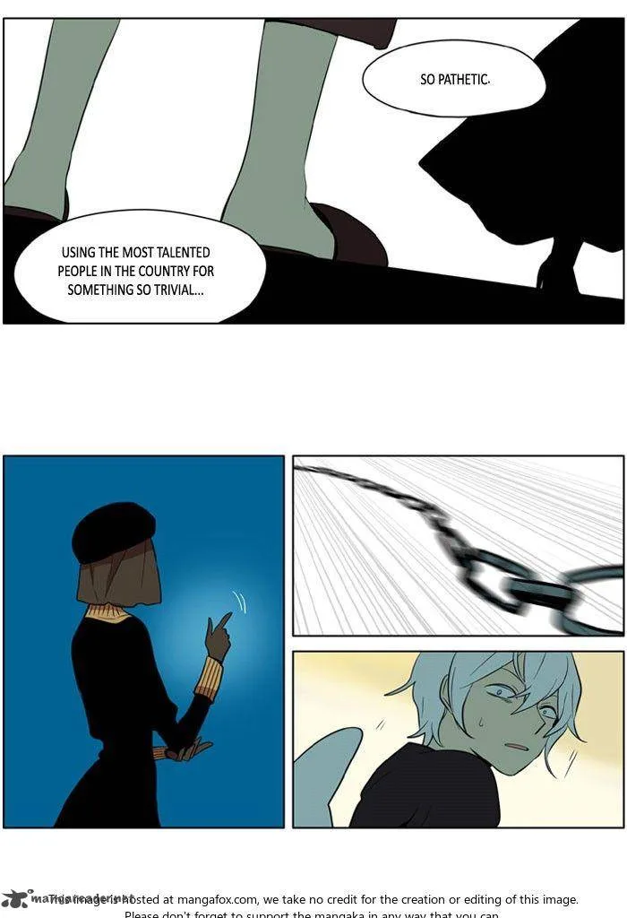 I Don't Want This Kind of Hero Chapter 162 page 4