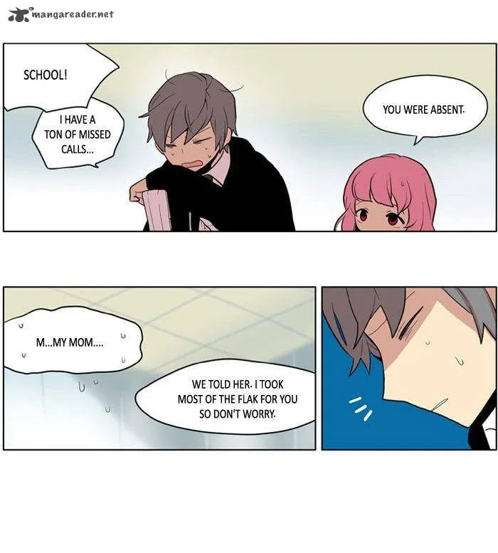I Don't Want This Kind of Hero Chapter 162 page 20