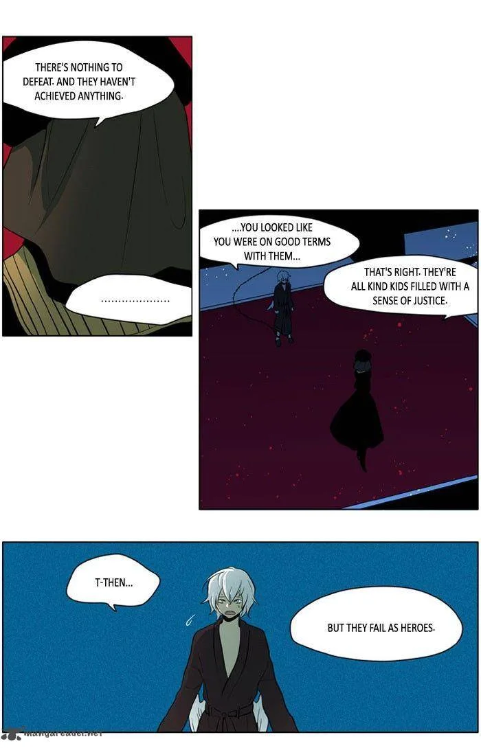 I Don't Want This Kind of Hero Chapter 162 page 8