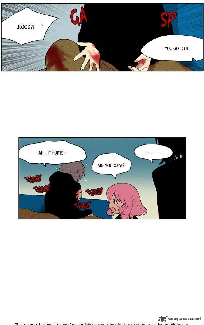 I Don't Want This Kind of Hero Chapter 162 page 21
