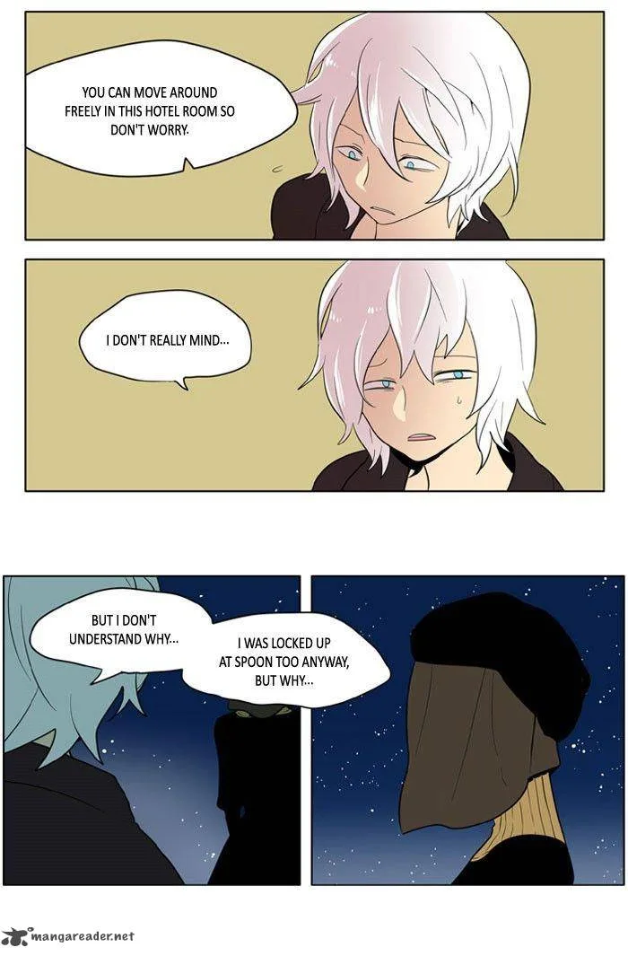 I Don't Want This Kind of Hero Chapter 162 page 6
