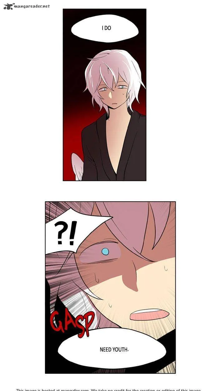 I Don't Want This Kind of Hero Chapter 162 page 12
