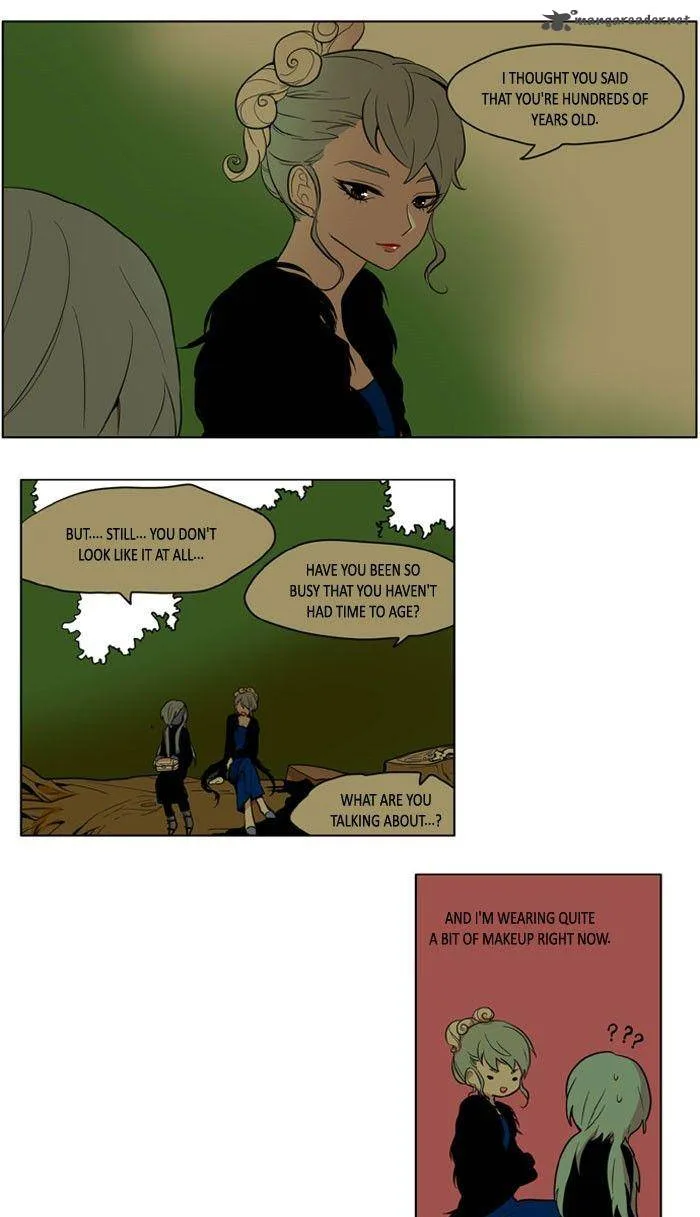 I Don't Want This Kind of Hero Chapter 162 page 14