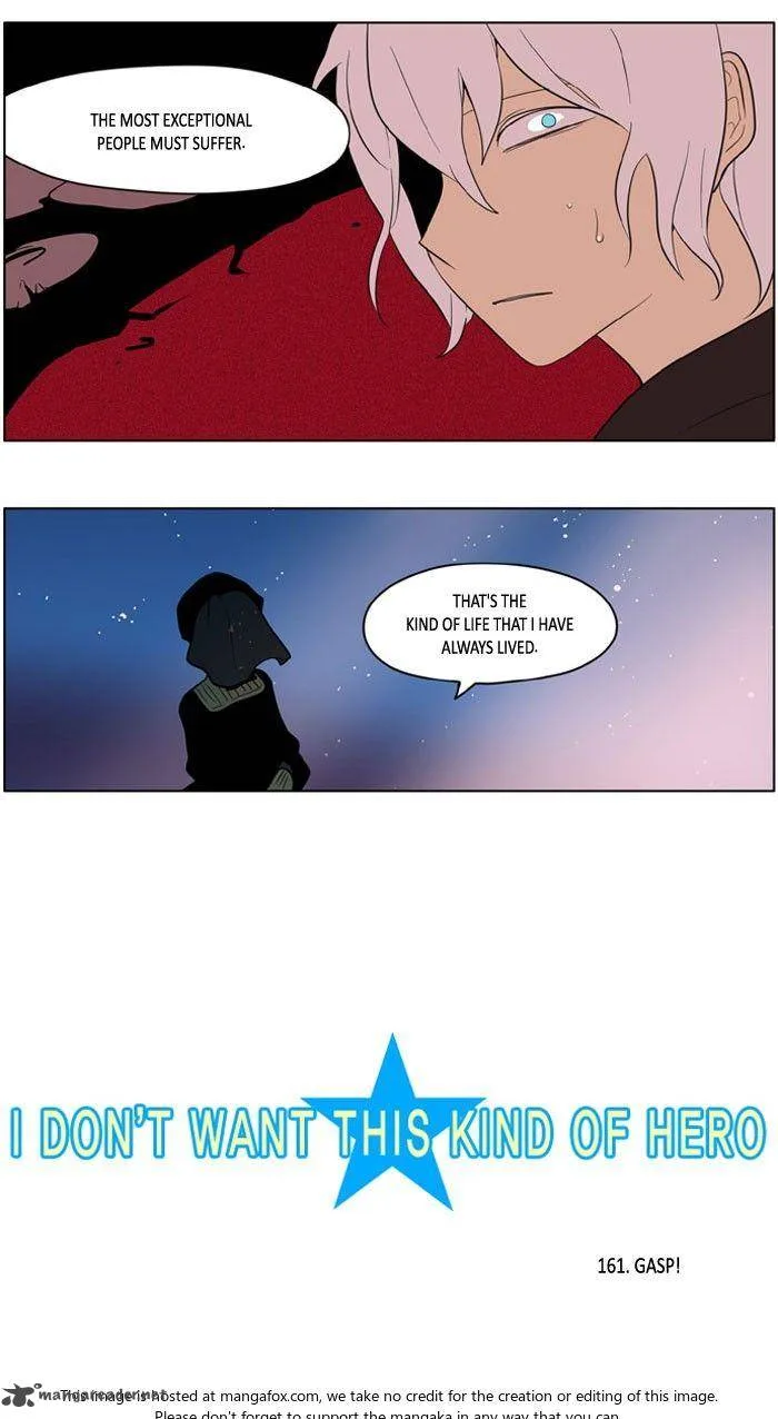 I Don't Want This Kind of Hero Chapter 162 page 2