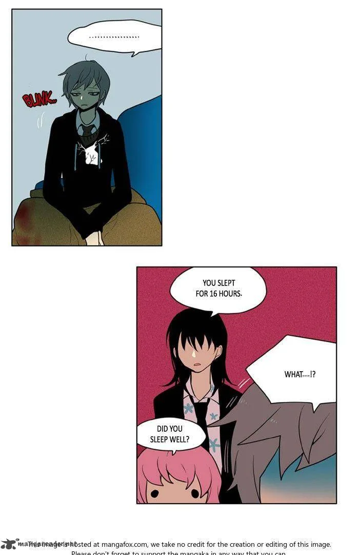 I Don't Want This Kind of Hero Chapter 162 page 19