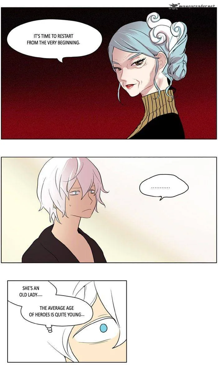 I Don't Want This Kind of Hero Chapter 162 page 10