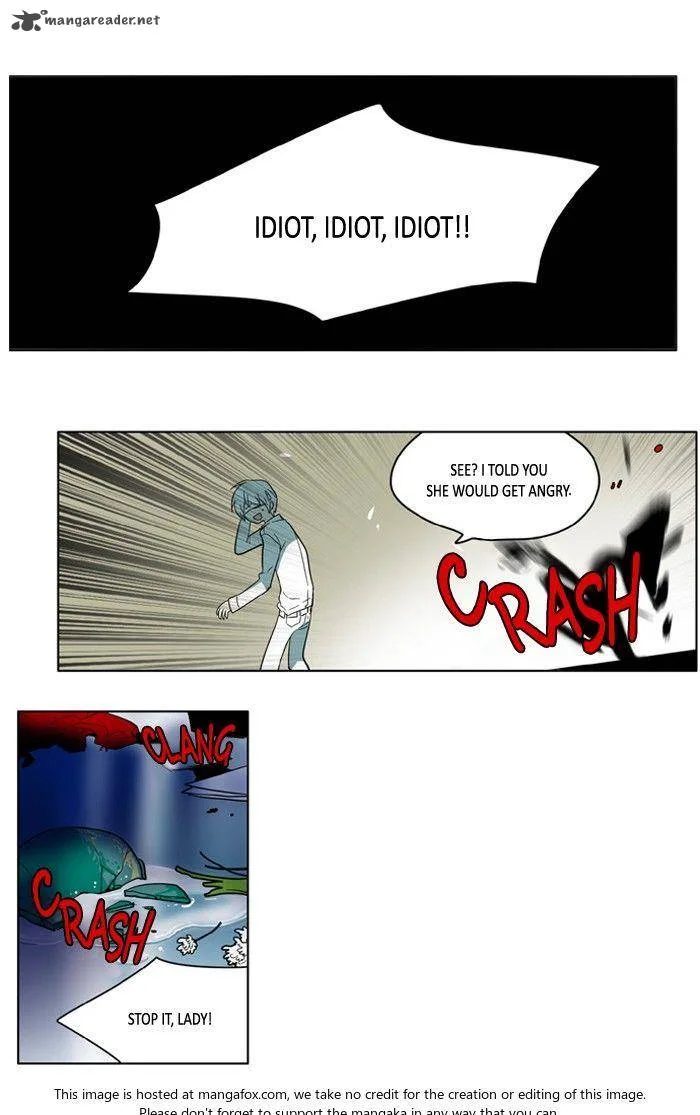 I Don't Want This Kind of Hero Chapter 163 page 9