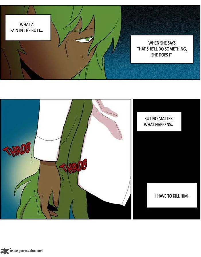 I Don't Want This Kind of Hero Chapter 163 page 12