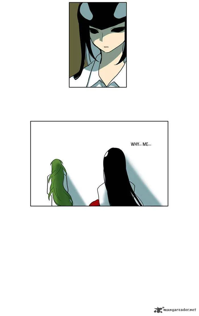 I Don't Want This Kind of Hero Chapter 163 page 20