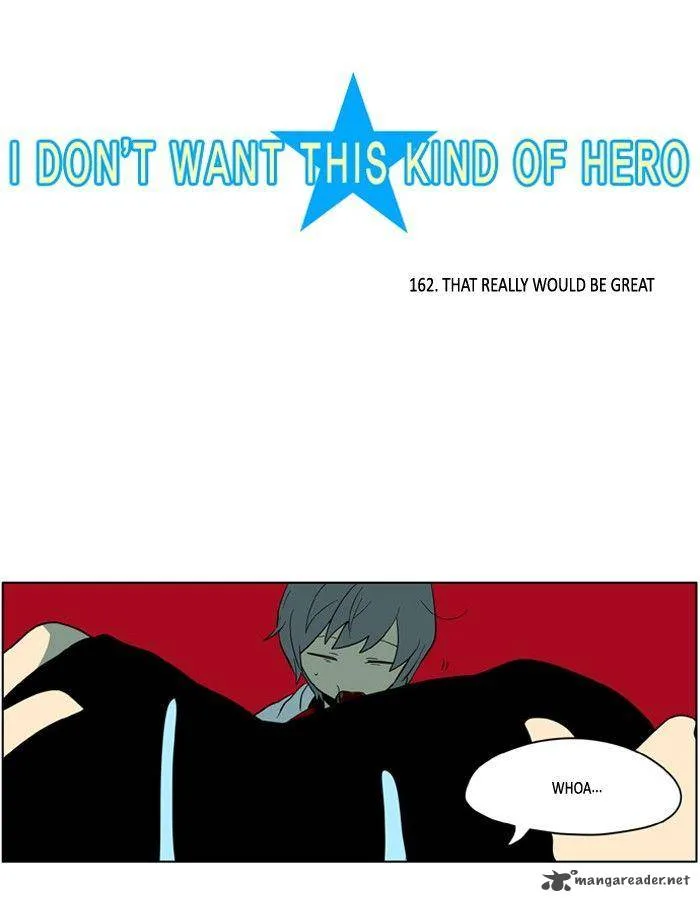 I Don't Want This Kind of Hero Chapter 163 page 2