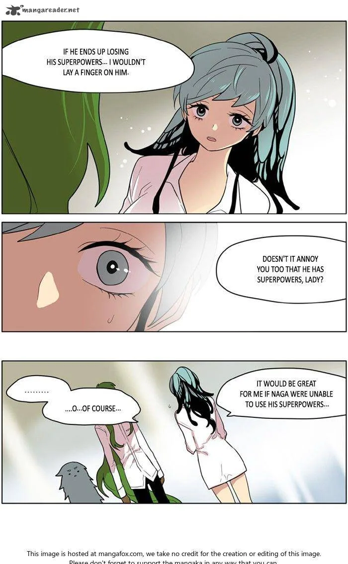 I Don't Want This Kind of Hero Chapter 163 page 15