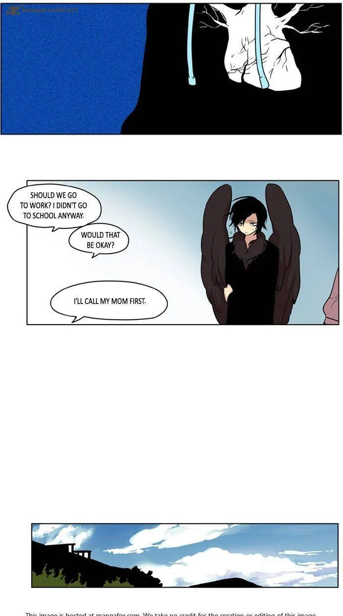 I Don't Want This Kind of Hero Chapter 163 page 8