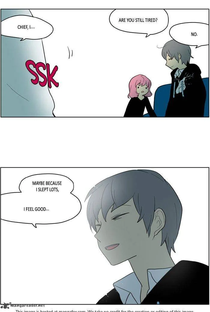 I Don't Want This Kind of Hero Chapter 163 page 7