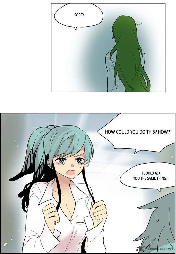 I Don't Want This Kind of Hero Chapter 163 page 10