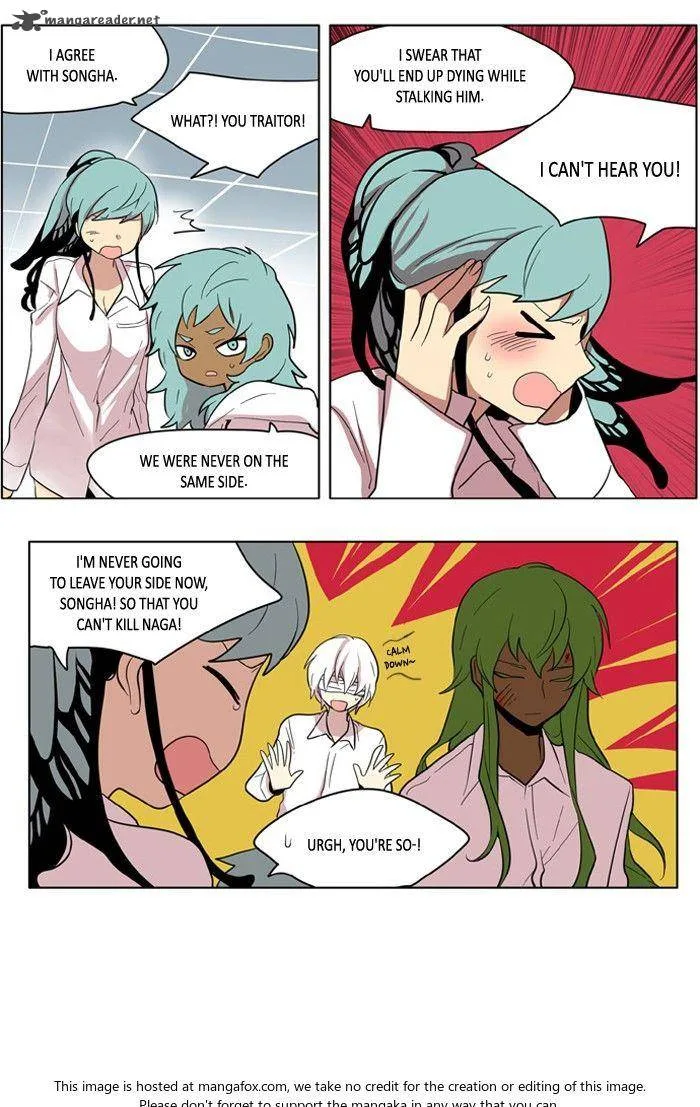 I Don't Want This Kind of Hero Chapter 163 page 11
