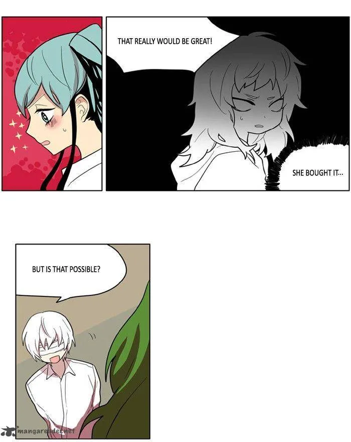 I Don't Want This Kind of Hero Chapter 163 page 16