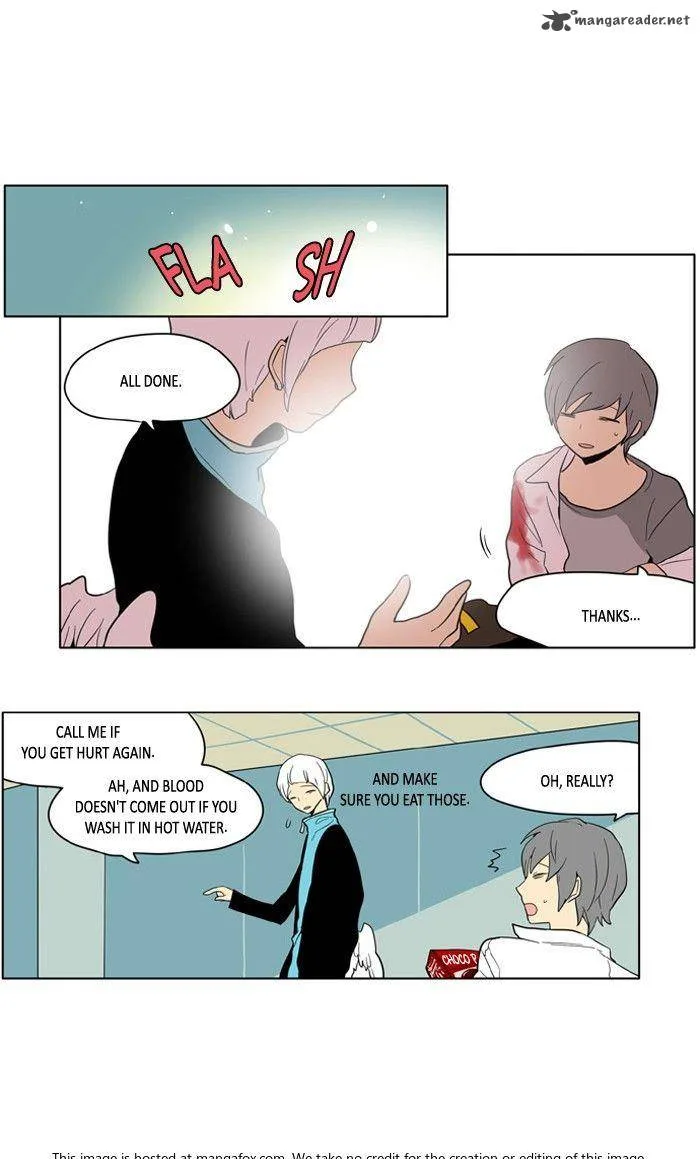 I Don't Want This Kind of Hero Chapter 163 page 1