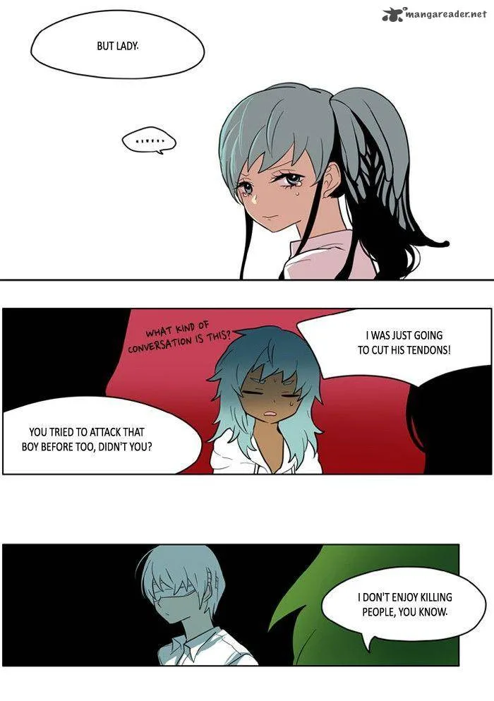 I Don't Want This Kind of Hero Chapter 163 page 13