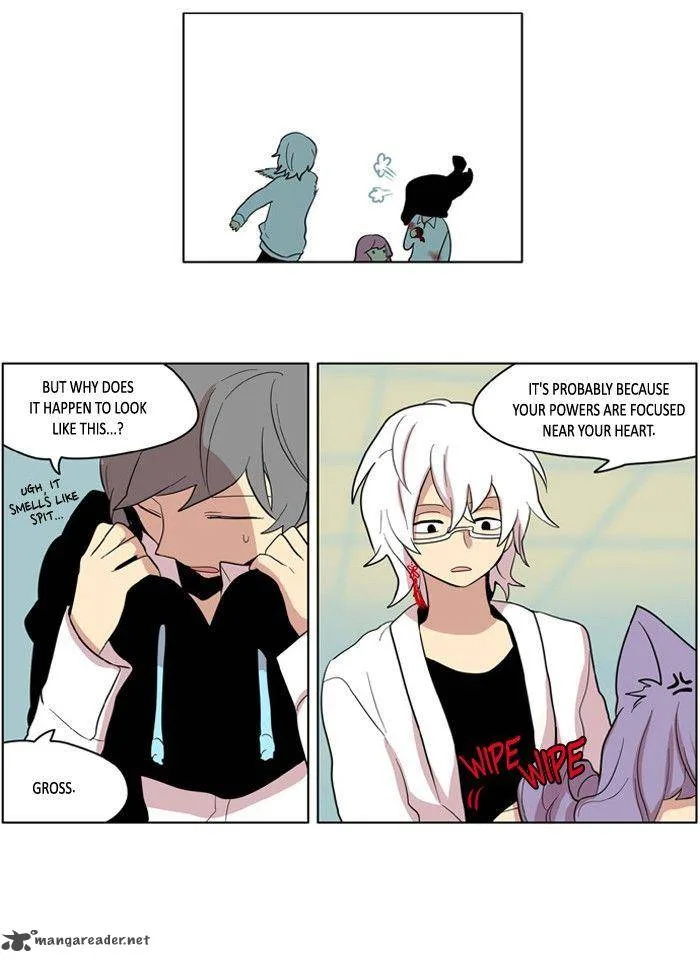 I Don't Want This Kind of Hero Chapter 163 page 4