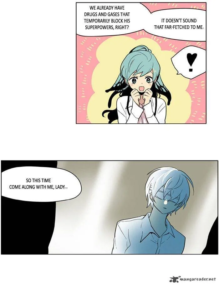 I Don't Want This Kind of Hero Chapter 163 page 17