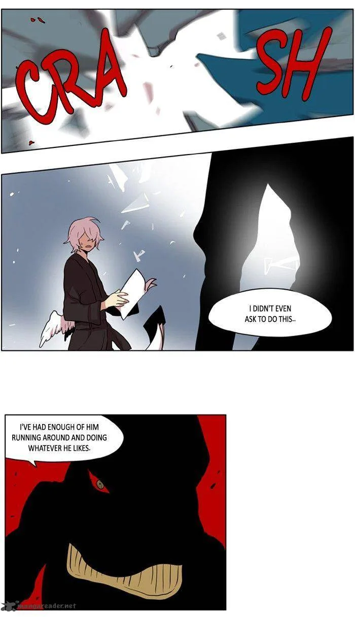 I Don't Want This Kind of Hero Chapter 163 page 21