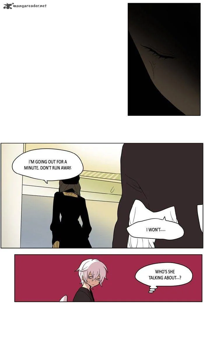 I Don't Want This Kind of Hero Chapter 163 page 22
