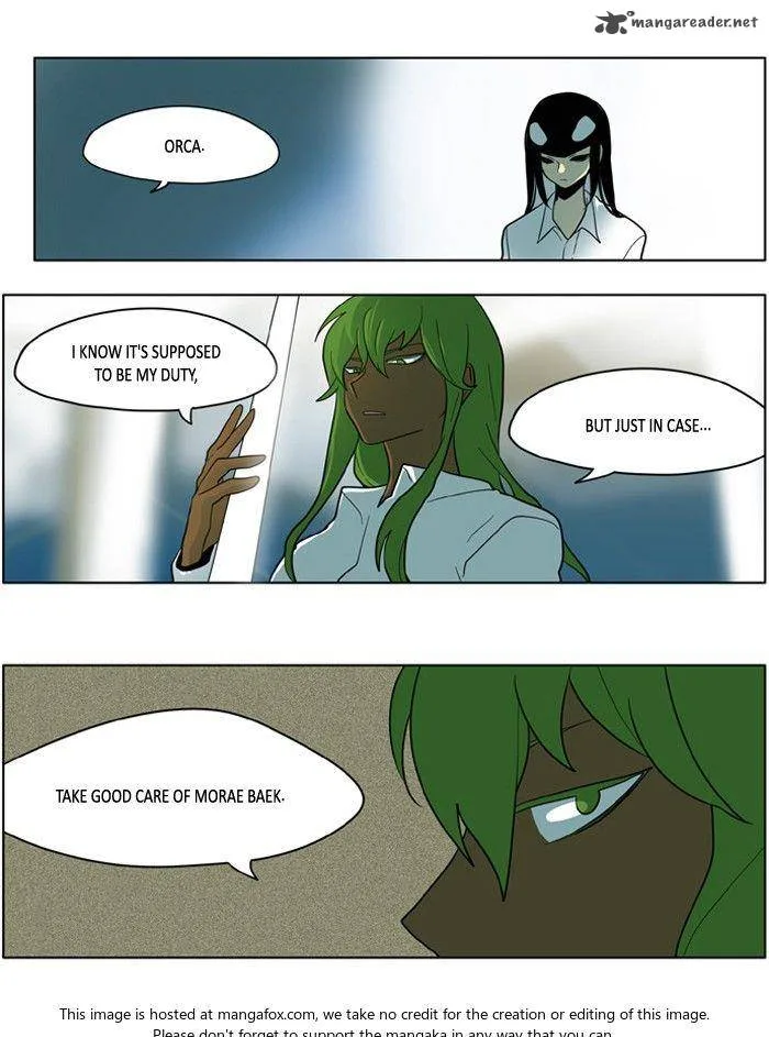 I Don't Want This Kind of Hero Chapter 163 page 19