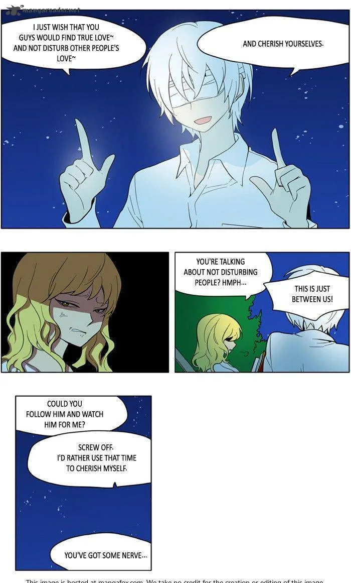 I Don't Want This Kind of Hero Chapter 164 page 5