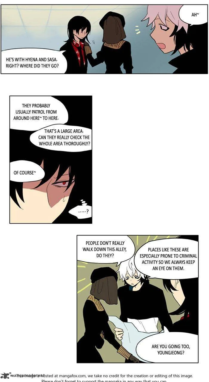 I Don't Want This Kind of Hero Chapter 164 page 14