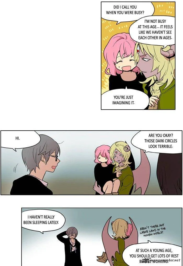 I Don't Want This Kind of Hero Chapter 164 page 19