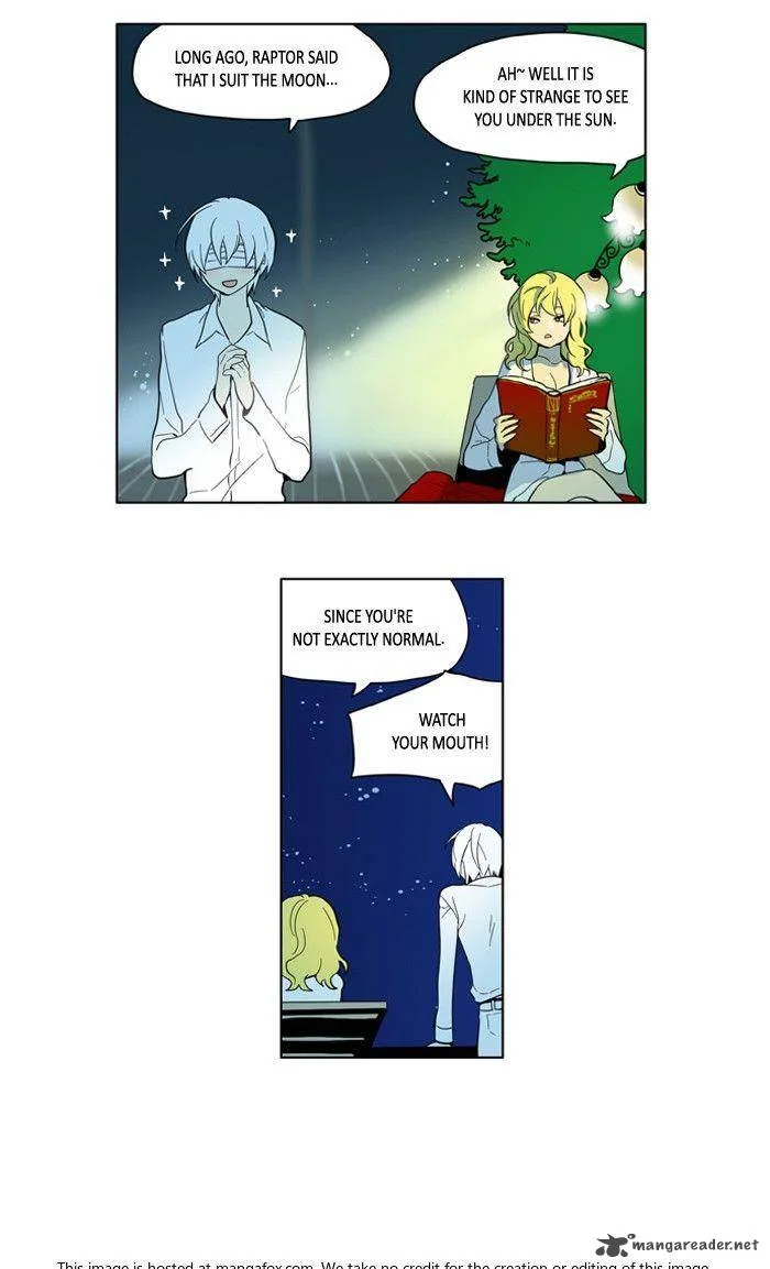 I Don't Want This Kind of Hero Chapter 164 page 2