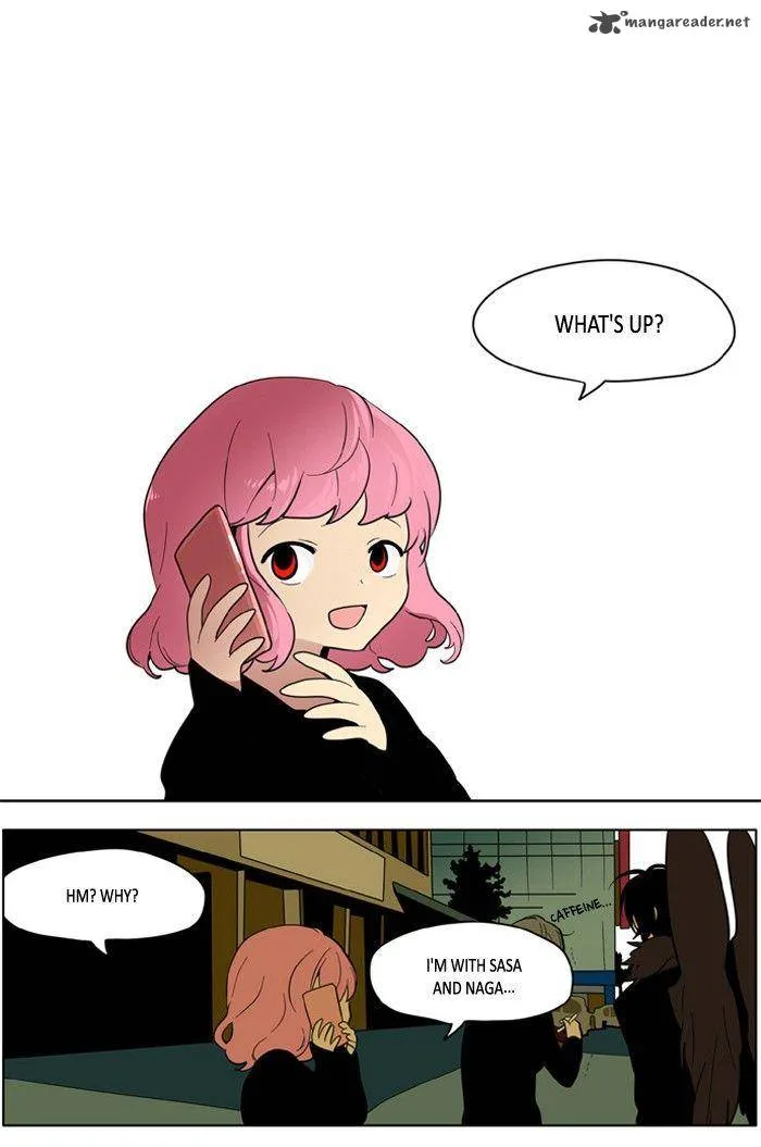 I Don't Want This Kind of Hero Chapter 164 page 16