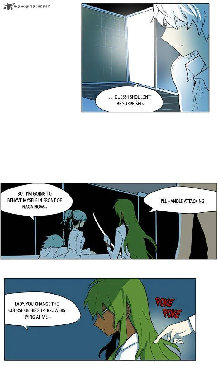 I Don't Want This Kind of Hero Chapter 164 page 6