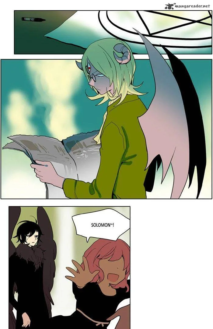 I Don't Want This Kind of Hero Chapter 164 page 18