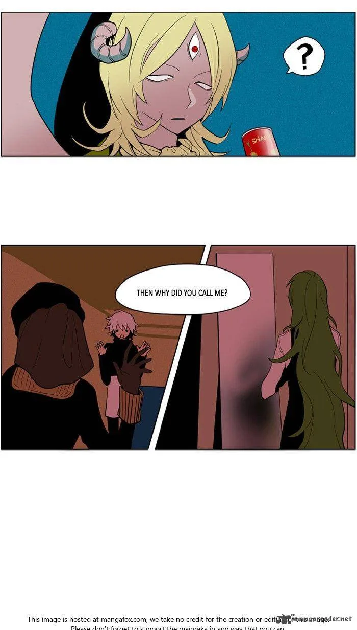 I Don't Want This Kind of Hero Chapter 164 page 21