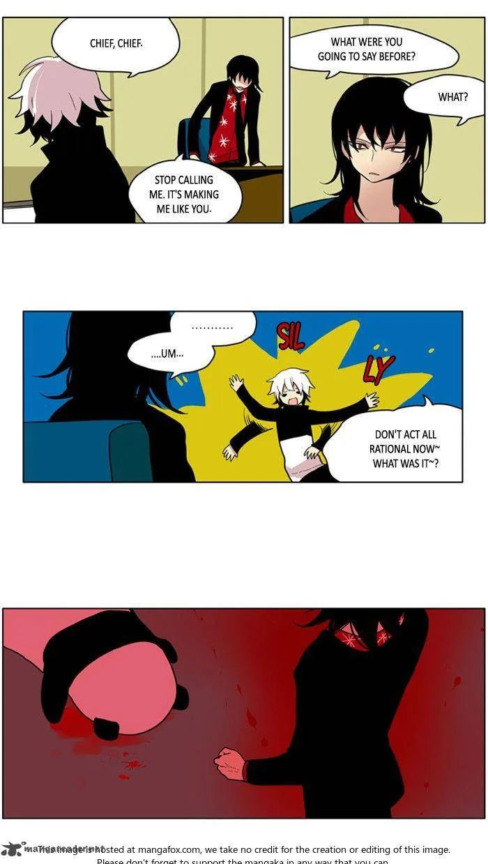 I Don't Want This Kind of Hero Chapter 164 page 9