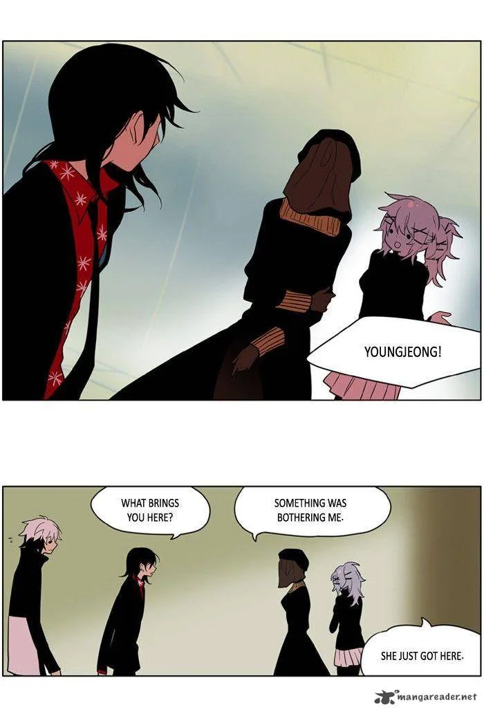 I Don't Want This Kind of Hero Chapter 164 page 11