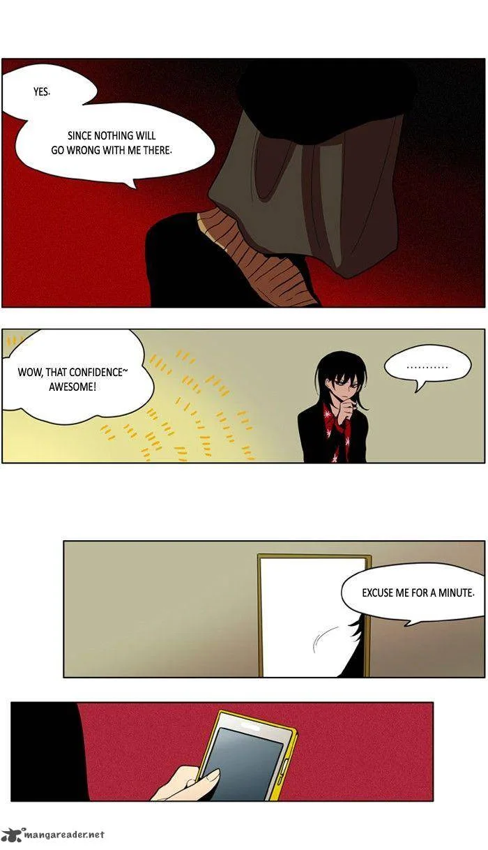 I Don't Want This Kind of Hero Chapter 164 page 15