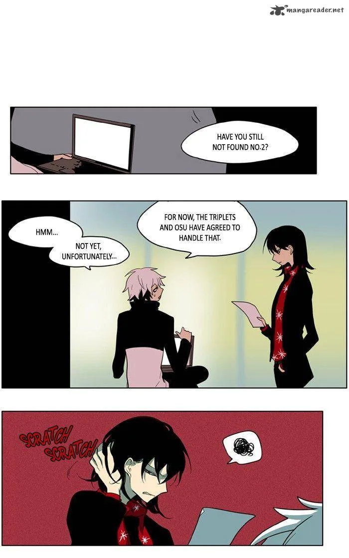 I Don't Want This Kind of Hero Chapter 164 page 8