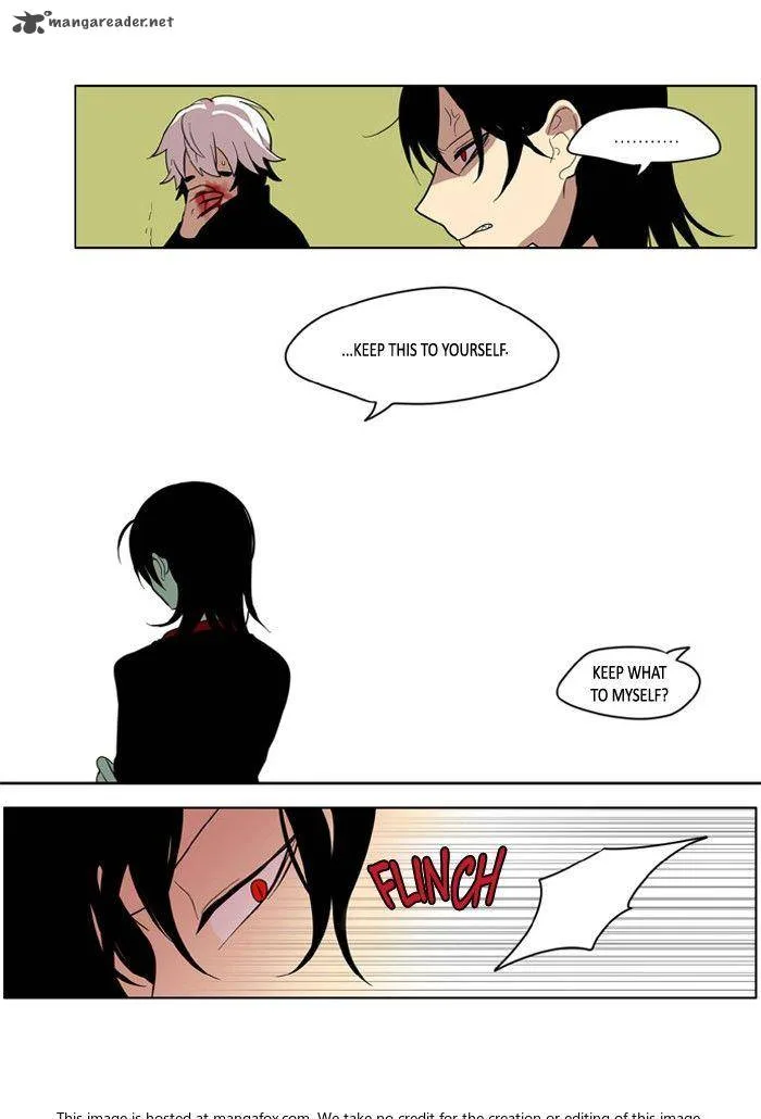 I Don't Want This Kind of Hero Chapter 164 page 10