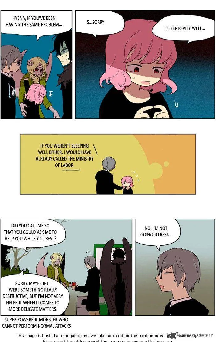 I Don't Want This Kind of Hero Chapter 164 page 20