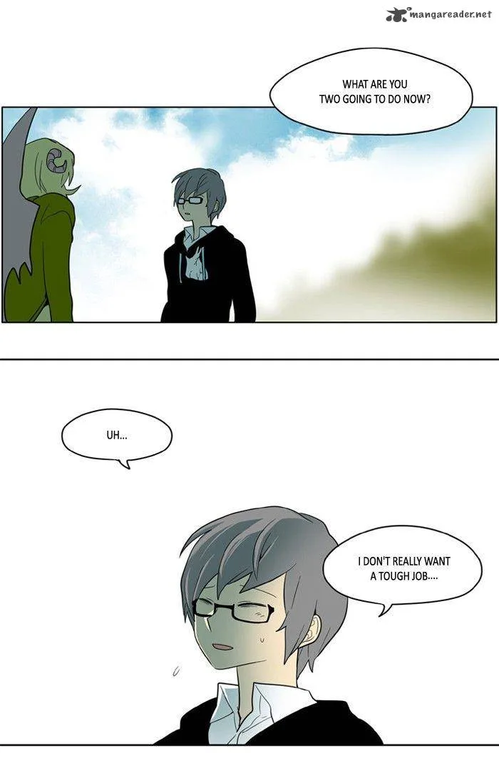 I Don't Want This Kind of Hero Chapter 165 page 14