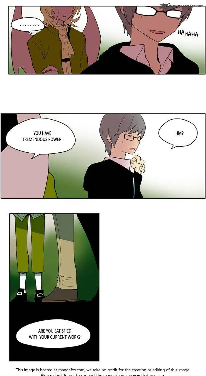 I Don't Want This Kind of Hero Chapter 165 page 9