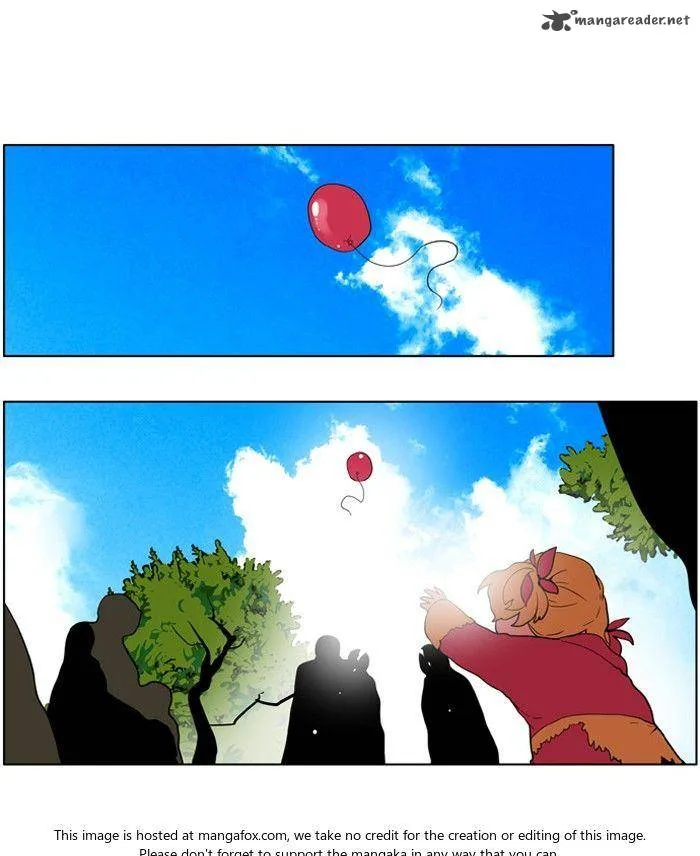 I Don't Want This Kind of Hero Chapter 165 page 1