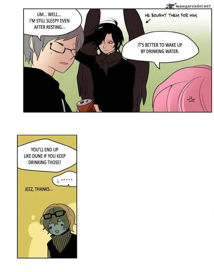 I Don't Want This Kind of Hero Chapter 165 page 6